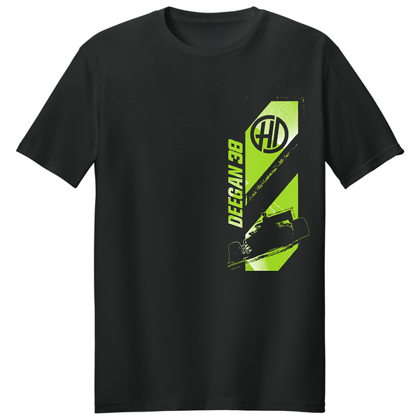 Hailie Deegan Indy NXT Tee