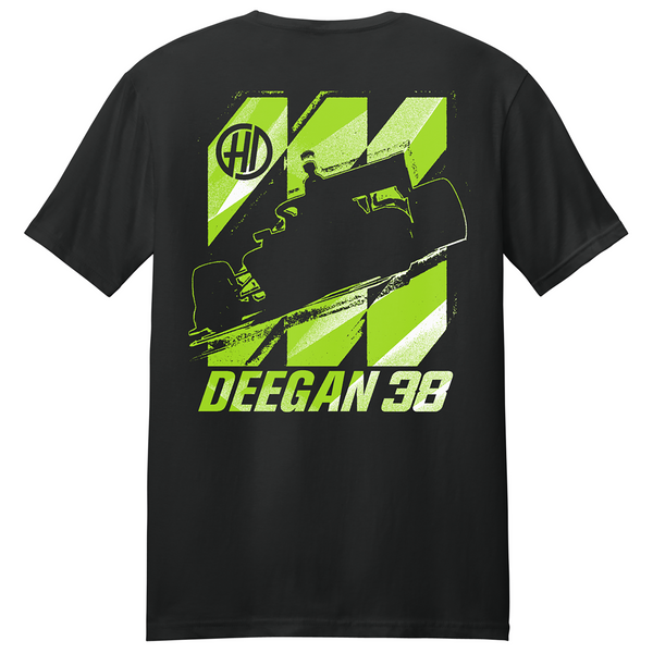 Hailie Deegan Indy NXT Tee