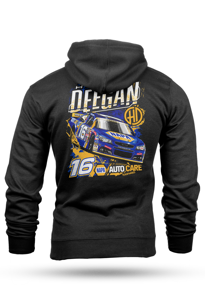 Official Race Hoodie – ShopHailieDeegan