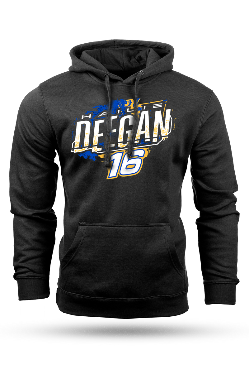Official Race Hoodie – ShopHailieDeegan