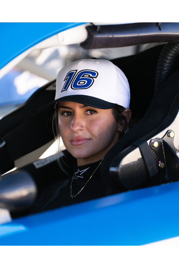 Official #16 Race Day Hat