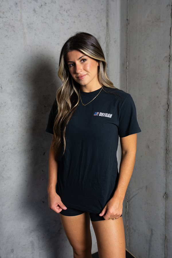 American Speed Tee