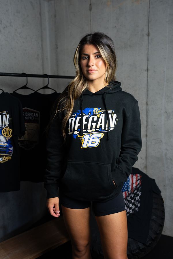 Official Race Hoodie
