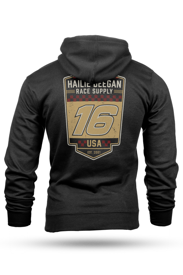 #16 Race Supply Hoodie