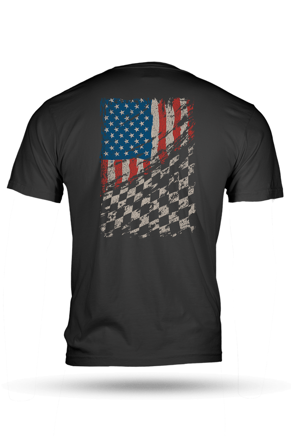 American Speed Tee