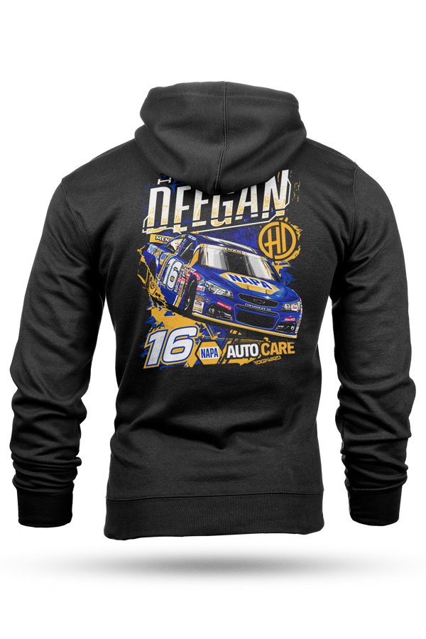No. 16 Official Track Hoodie