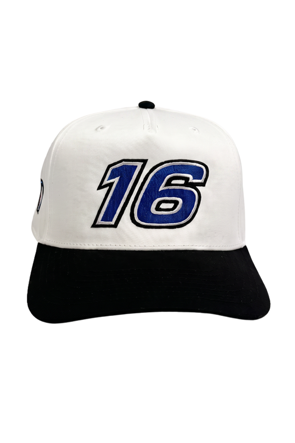 Official #16 Race Day Hat