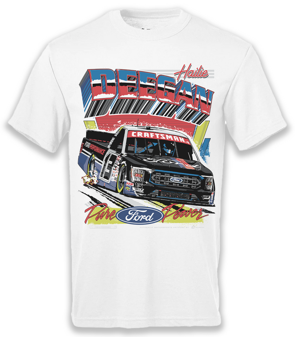 Ford Performance Retro Washed Tee