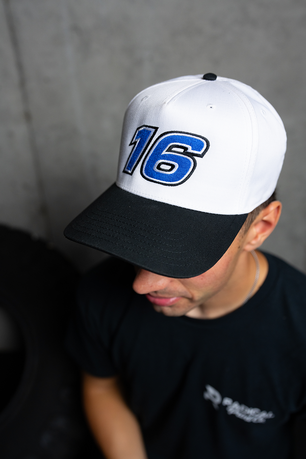 Official #16 Race Day Hat