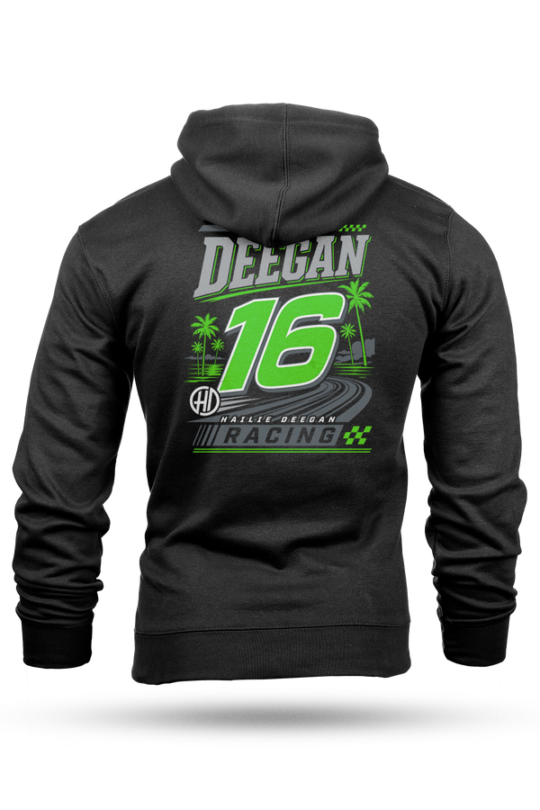 Neon Coast Racing Hoodie