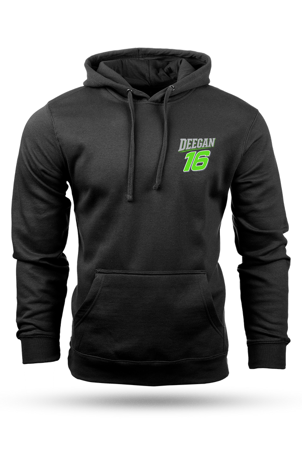 Neon Coast Racing Hoodie