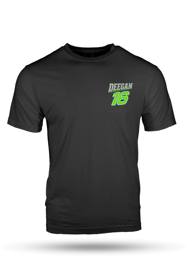 Neon Coast Racing Tee