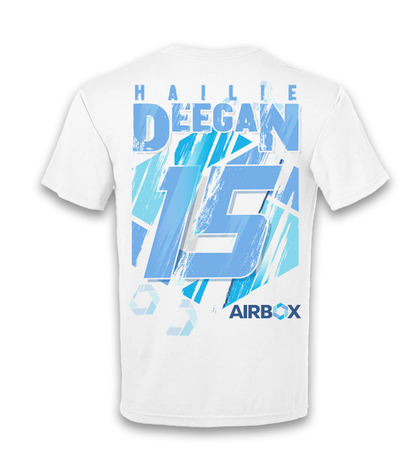 Deegan #15 Airbox Tee