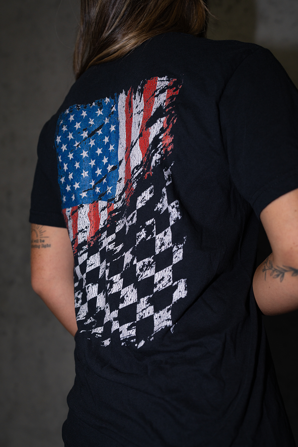 American Speed Tee